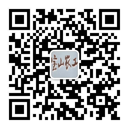 农工党上海宝山区委公众号二维码
