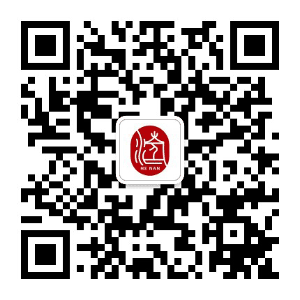河南民宿网平台公众号二维码