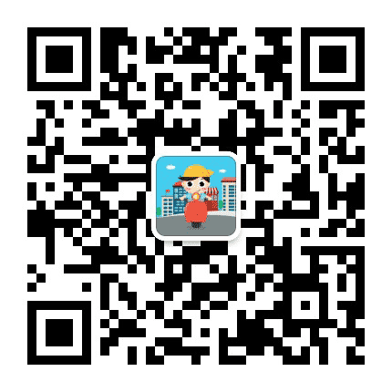 萌小明租车公众号二维码