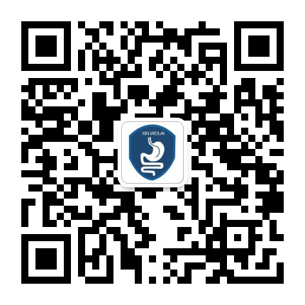天兴胃肠公众号二维码