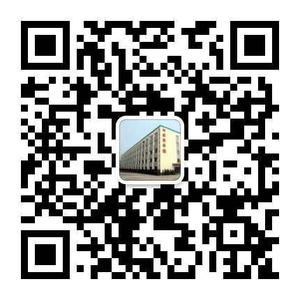 神威商学院公众号二维码