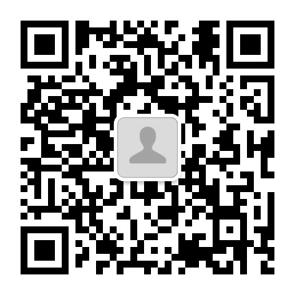 三洞是我家公众号二维码