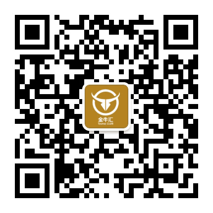 金牛CLUB公众号二维码