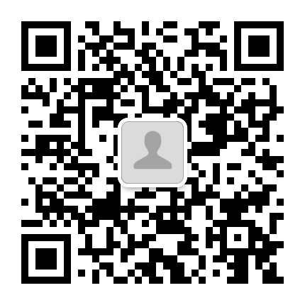 青山钢花中心公众号二维码