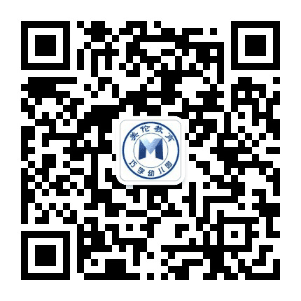 北岸巧学幼儿园公众号二维码