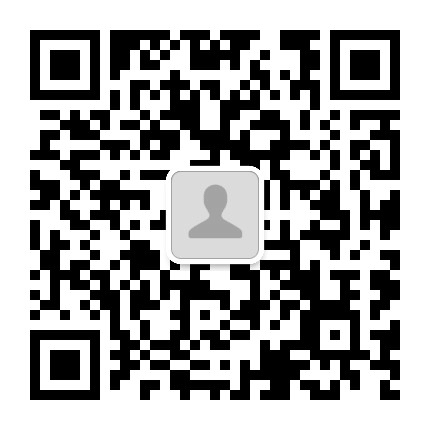 实木大板茶桌公众号二维码