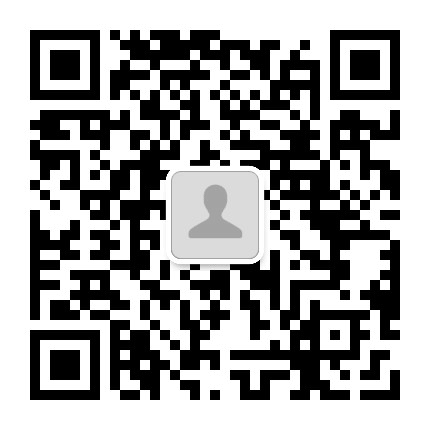 活力城郊公众号二维码