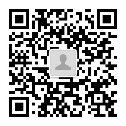 发现石井公众号二维码