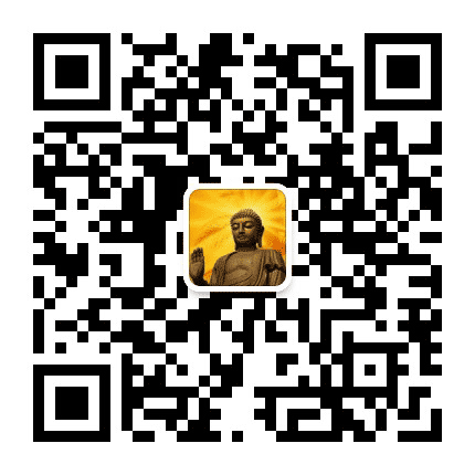 福报学堂公众号二维码