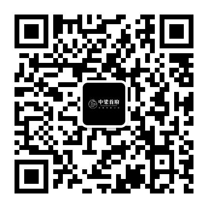 昆明中梁首府公众号二维码