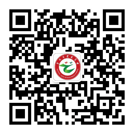 艺术高中网课公众号二维码