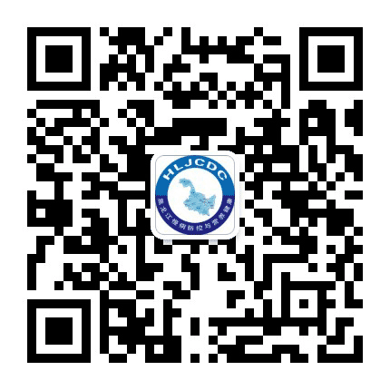 黑龙江慢病防控与营养健康公众号二维码