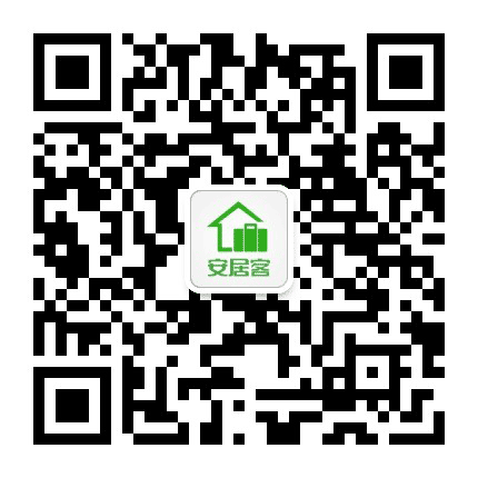 凉城看房团公众号二维码