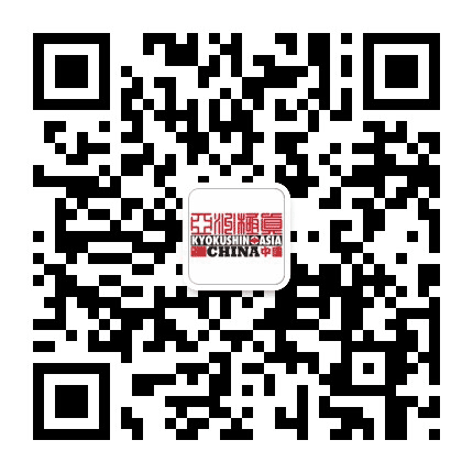 宝山区极真青少年体育运动俱乐部公众号二维码
