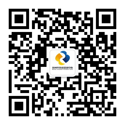 投资滨州公众号二维码