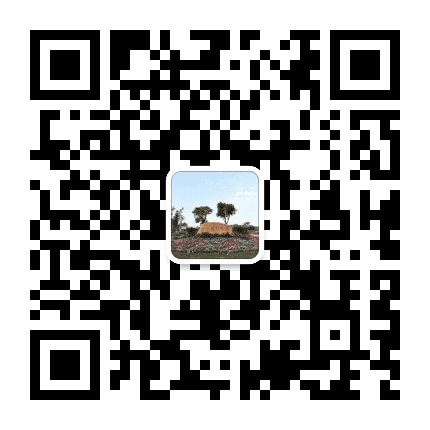 华发花海公众号二维码
