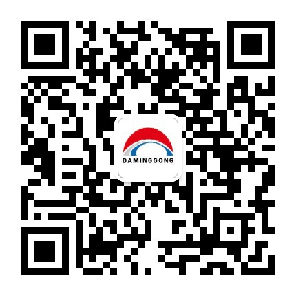 大明宫建材家居郑州花园路店公众号二维码