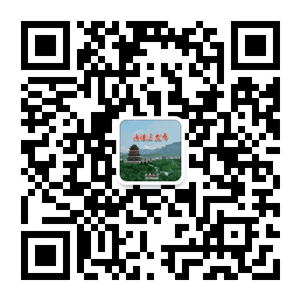 濂溪区发布公众号二维码