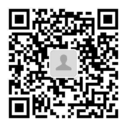 黑河自贸区服务中心公众号二维码