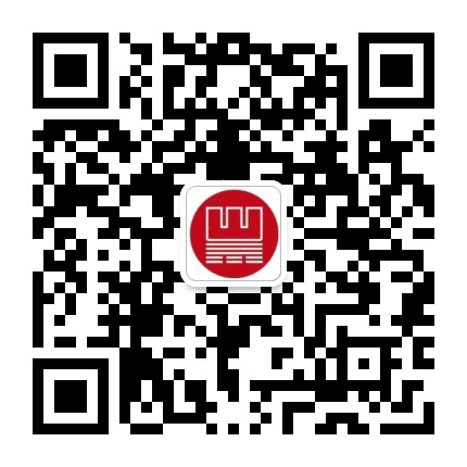 大贺装饰设计公众号二维码