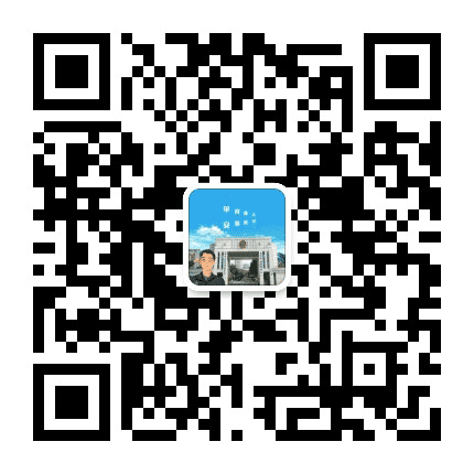 黎托强戒公众号二维码