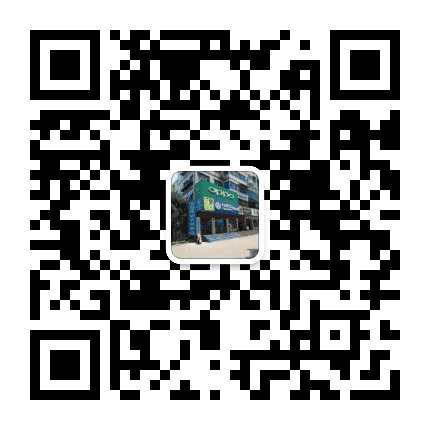白浪盈通手机专卖店公众号二维码