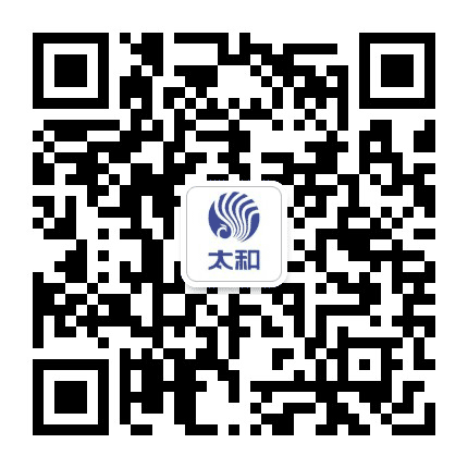太和信息公众号二维码