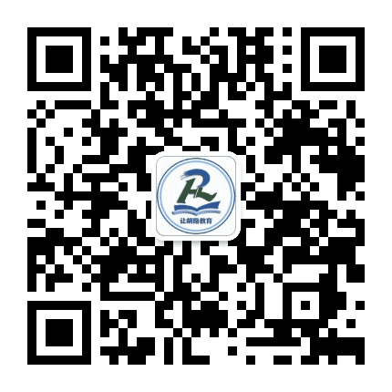 让胡路教育公众号二维码