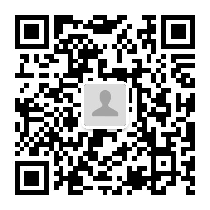 秀洲机构编制发布公众号二维码