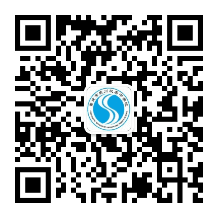 双石中学公众号二维码