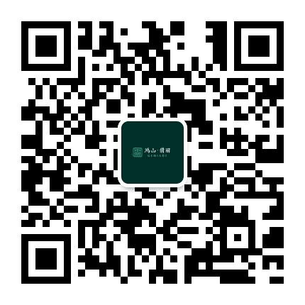 鸿山翡丽公众号二维码