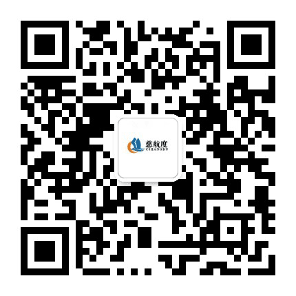 慈航度睿公众号二维码
