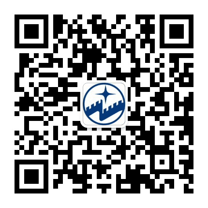 北辰会展集团公众号二维码