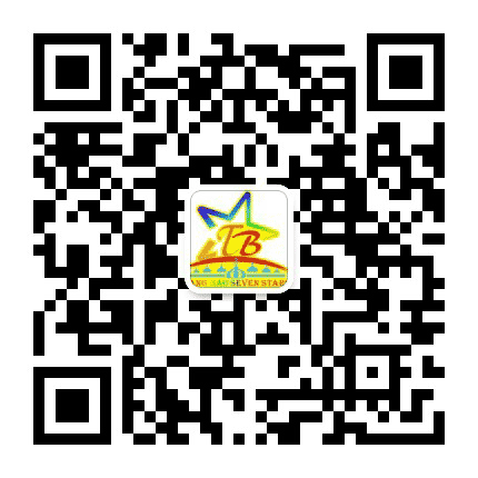 棠宝七星公众号二维码
