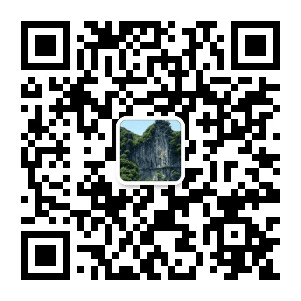 融安百姓网公众号二维码