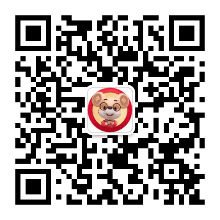 鼠元宝公众号二维码
