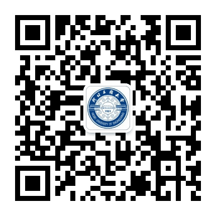 河北工程大学学工在线公众号二维码