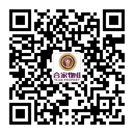 城南龙居公众号二维码