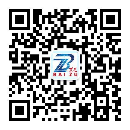 百足平台公众号二维码