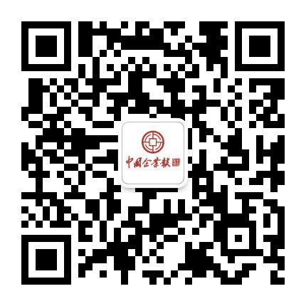 中国企业报中原融媒公众号二维码