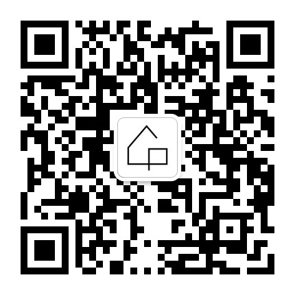 乐居空间公众号二维码