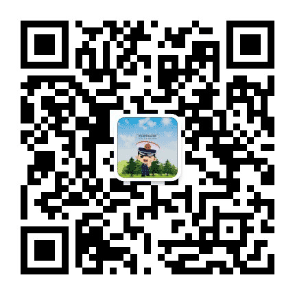 佳木斯市森林消防公众号二维码