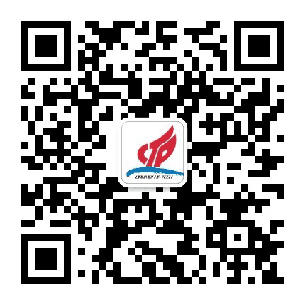 高韵新风公众号二维码