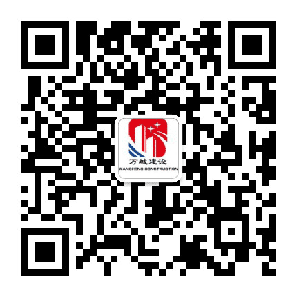 深圳万城公众号二维码