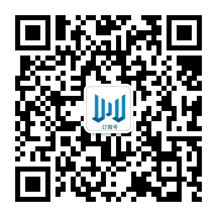 温州城发公众号二维码