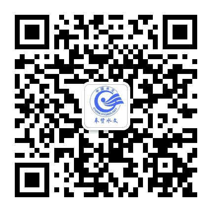 奉贤水文公众号二维码