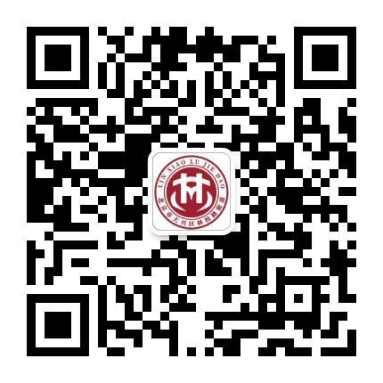 大兴林校路街道公众号二维码