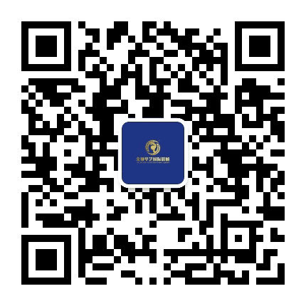 金视华艺国际影城鄠邑店公众号二维码