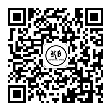 济南历下凯蒂舞蹈工作室公众号二维码
