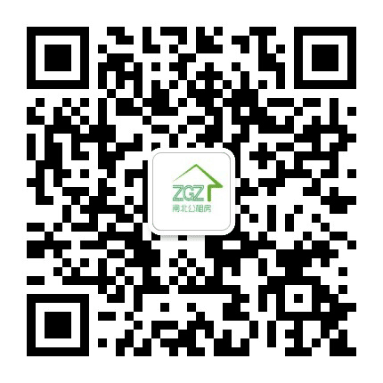 闸北公租房公众号二维码
